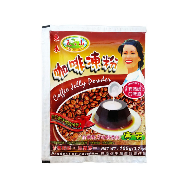 【東承】咖啡凍粉 105g