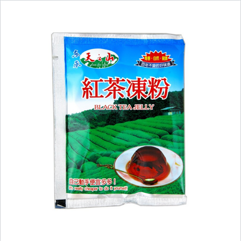 【東承】天之山紅茶凍粉 105g