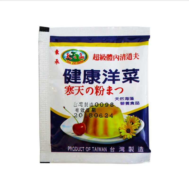 【東承】健康洋菜 10g