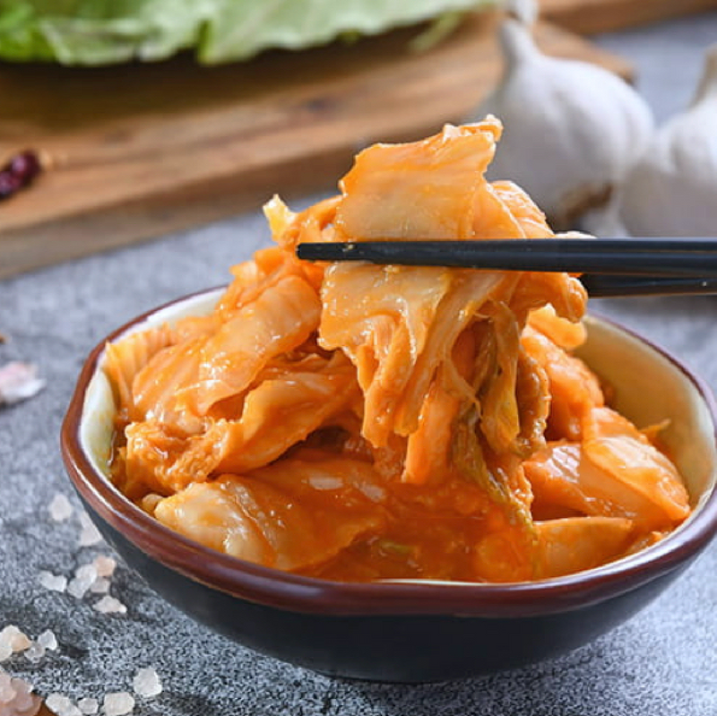 【食漬然】黃金泡菜