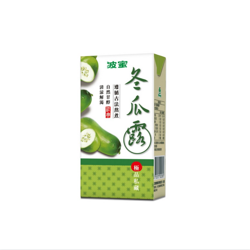 【波蜜】冬瓜露 300ml
