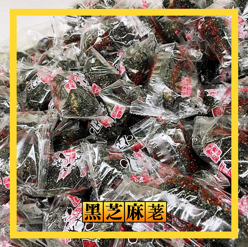 【德馨糕餅店】黑芝麻荖 120g
