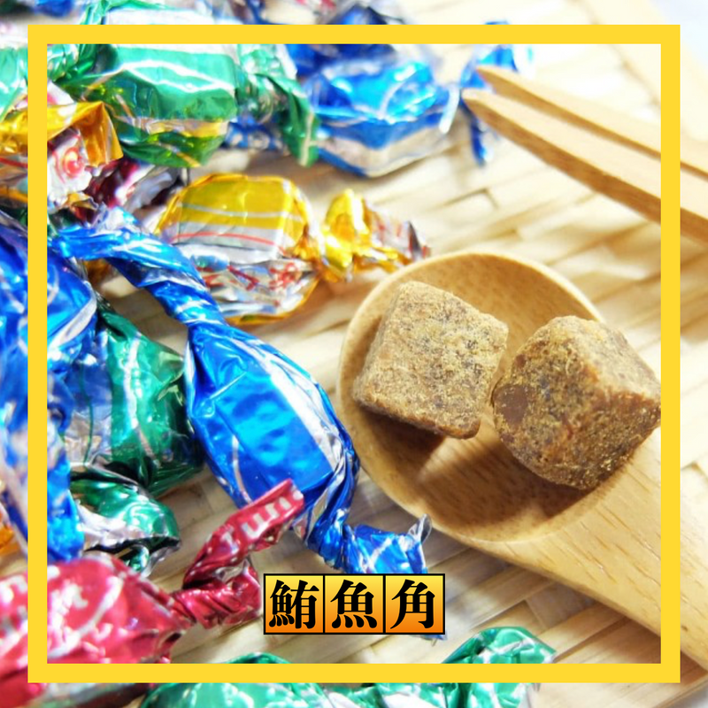 【台灣囝仔】海之味鮪魚角 100g/ 包