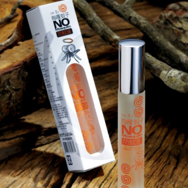 【信義鄉農會】烏嘎蚊子防蚊液 35ml