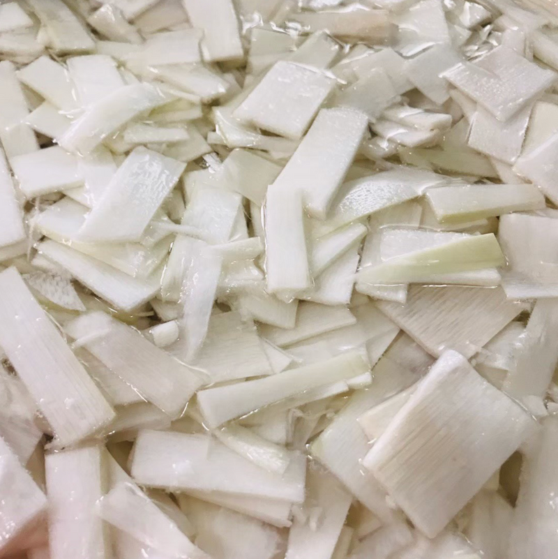 古坑大埔【筍友部落】手切脆筍片 600g/ 包
