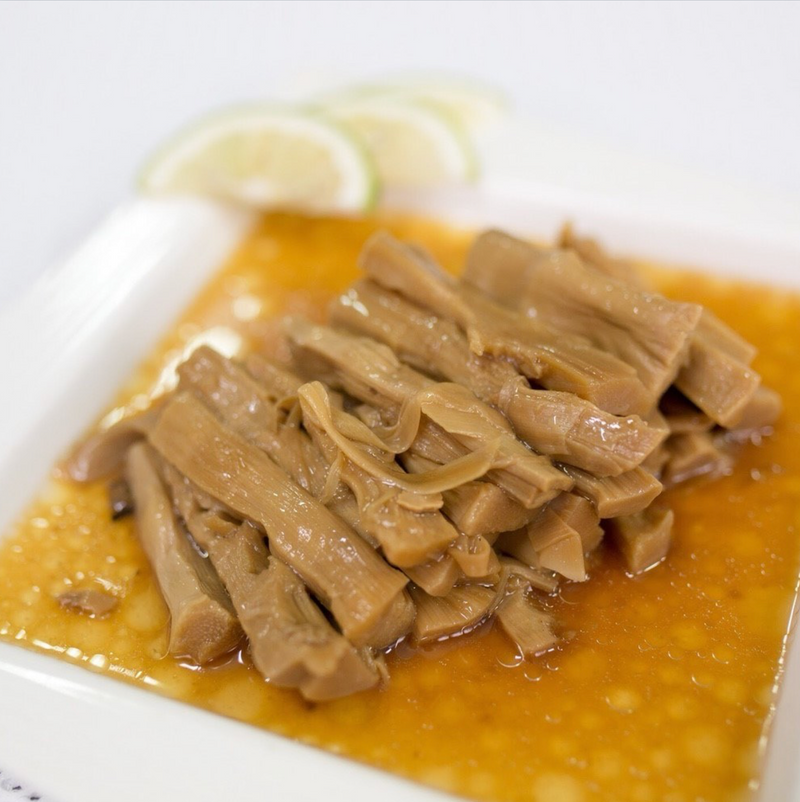 古坑大埔【筍友部落】阿嬤の古早味魯香筍乾（料理懶懶包）