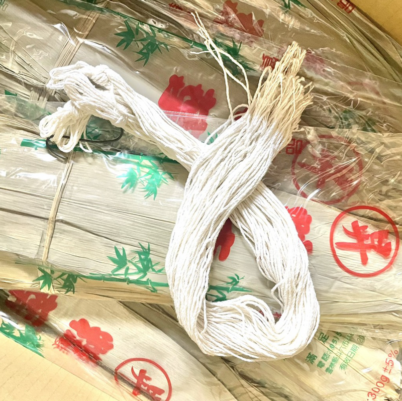 ♥︎ 端午包粽材料 ♡ 粽線 20條/ 束 ♥︎