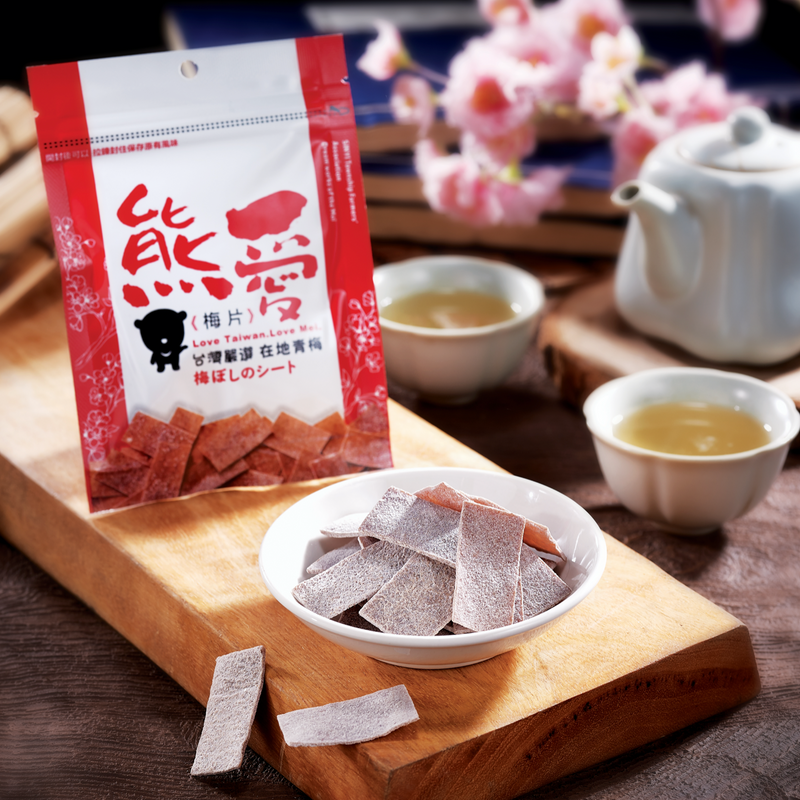 【信義鄉農會】熊愛梅片 15g/ 包