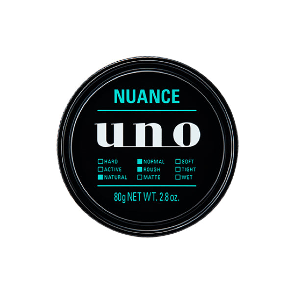 【uno】隨意帥性輕髮腊 80g