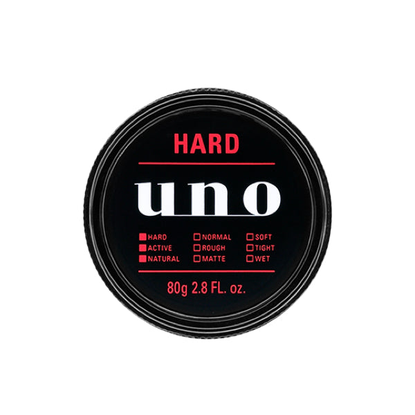 【uno】徹底堅持髮腊 80g