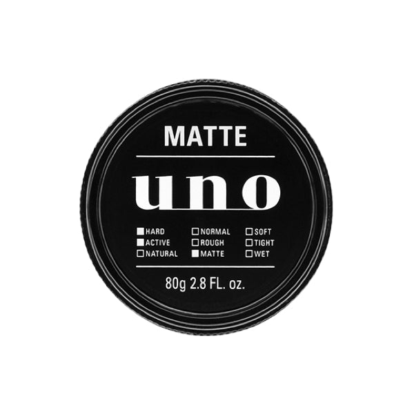 【uno】絕對上進凝土 80g