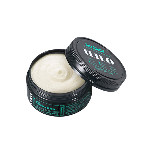 【uno】隨意帥性輕髮腊 80g