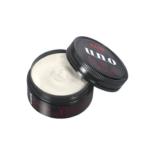 【uno】徹底堅持髮腊 80g