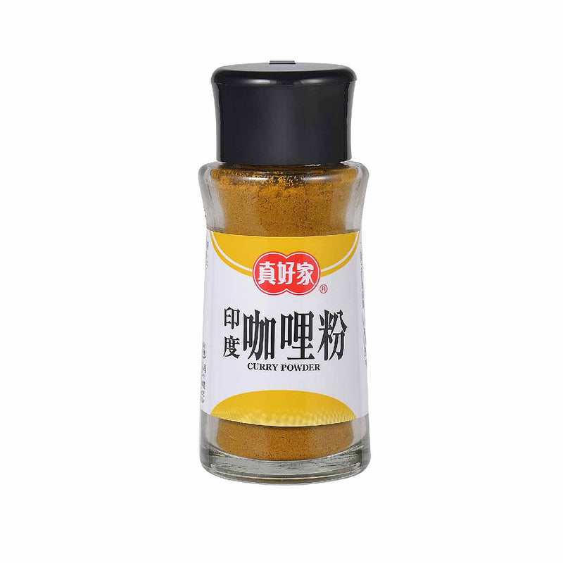 【真好家】印度咖哩粉 Curry Powder 25g