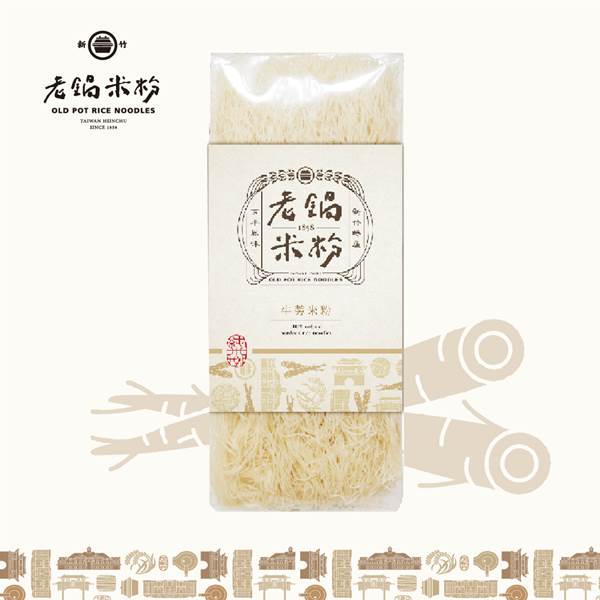 【老鍋米粉】牛蒡純米米粉 200g/ 包