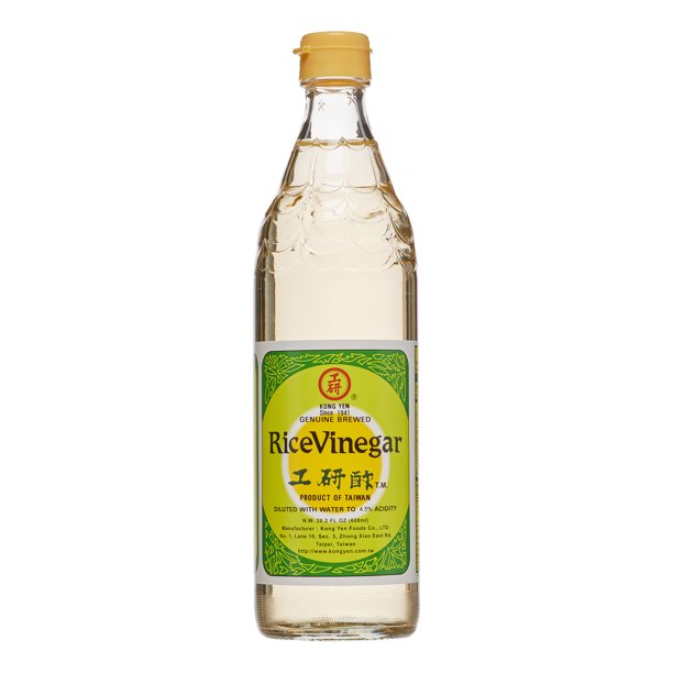 【工研】工研白醋 600ml