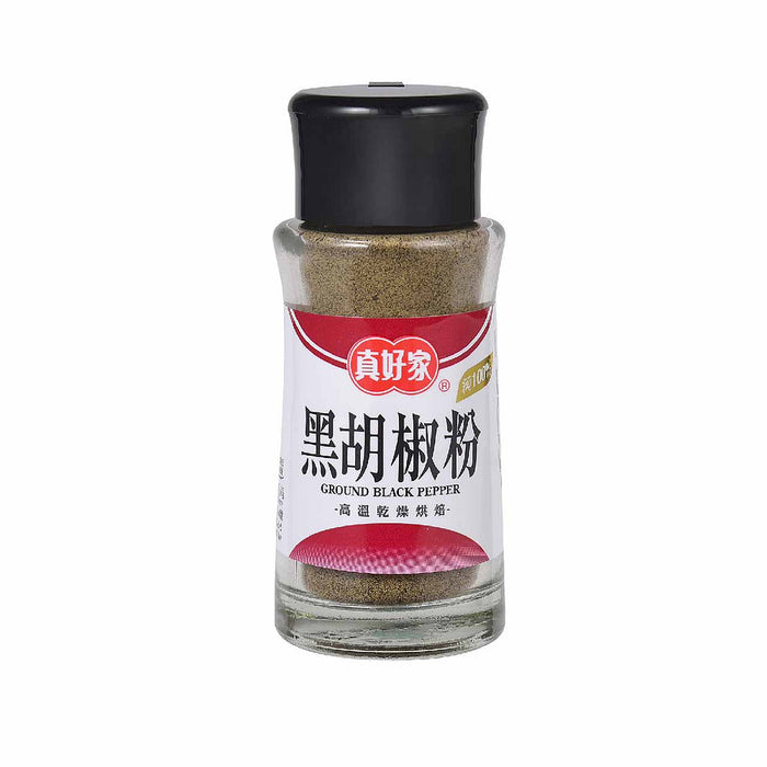 【真好家】黑胡椒粉 30g