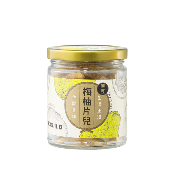 梅柚片兒 100g