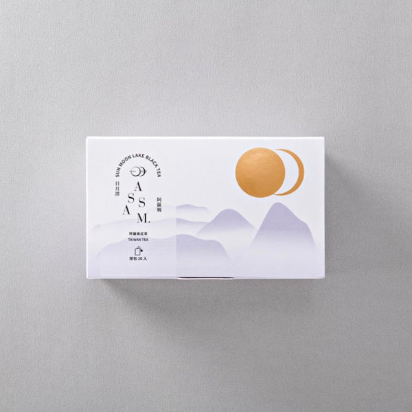 【魚池鄉農會】日月潭紅茶 阿薩姆紅茶 Sun Moon Lake Assam Tea Bag 20pcs