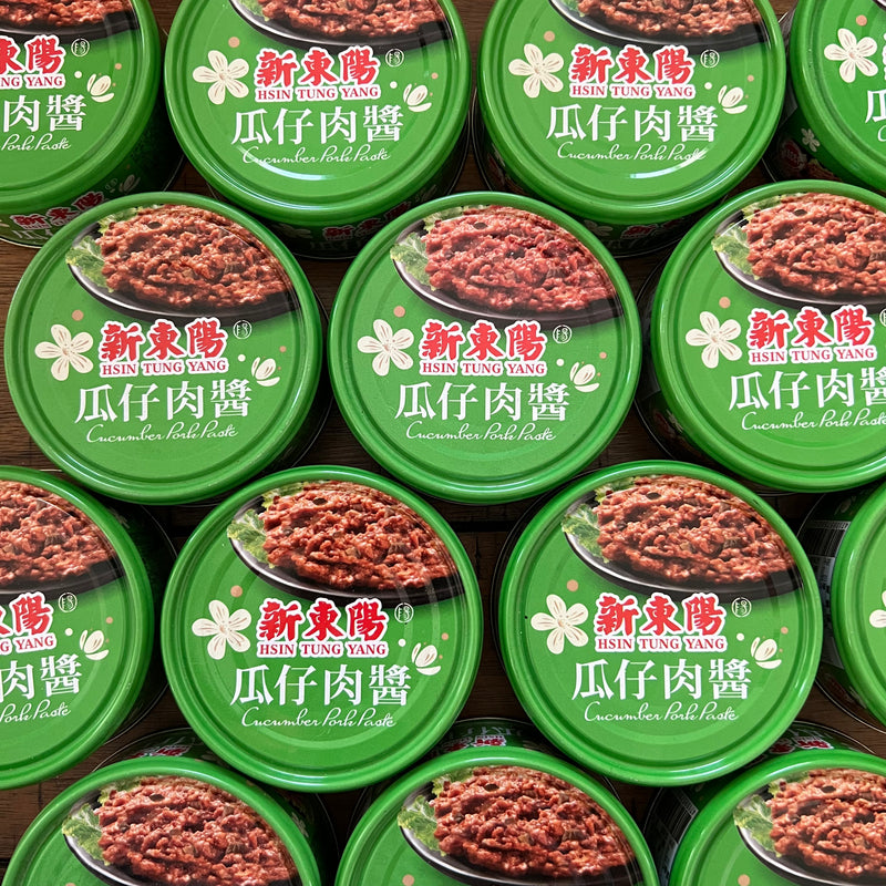 瓜仔肉醬 160g/ 罐