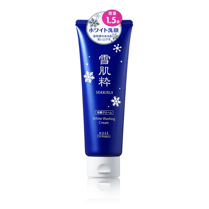 【KOSE 高絲】 雪肌粹洗面乳 120g