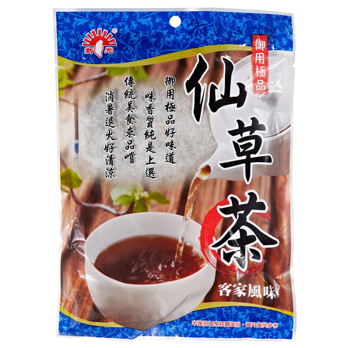 【新光洋菜】仙草茶 100g