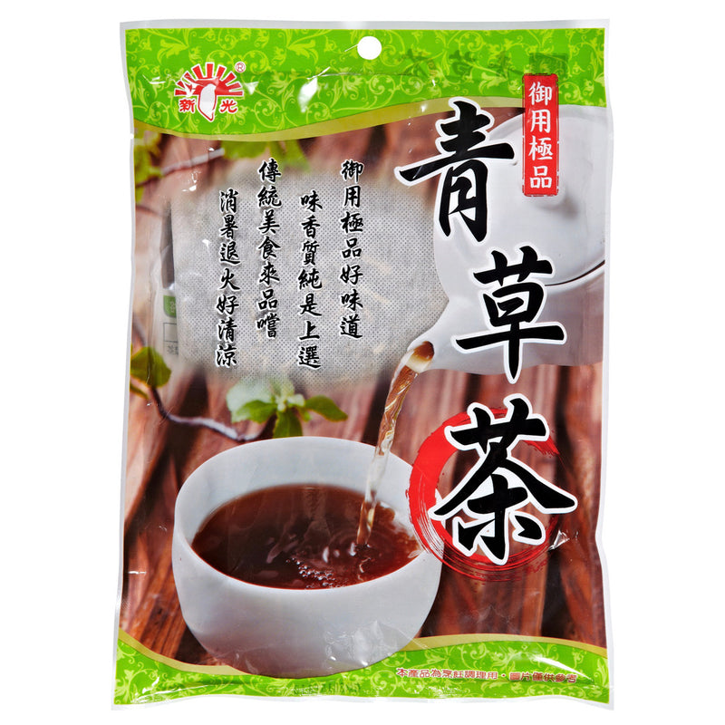 【新光洋菜】青草茶 100g