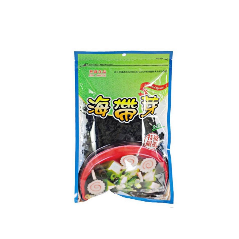 【耆盛】海帶芽 100g