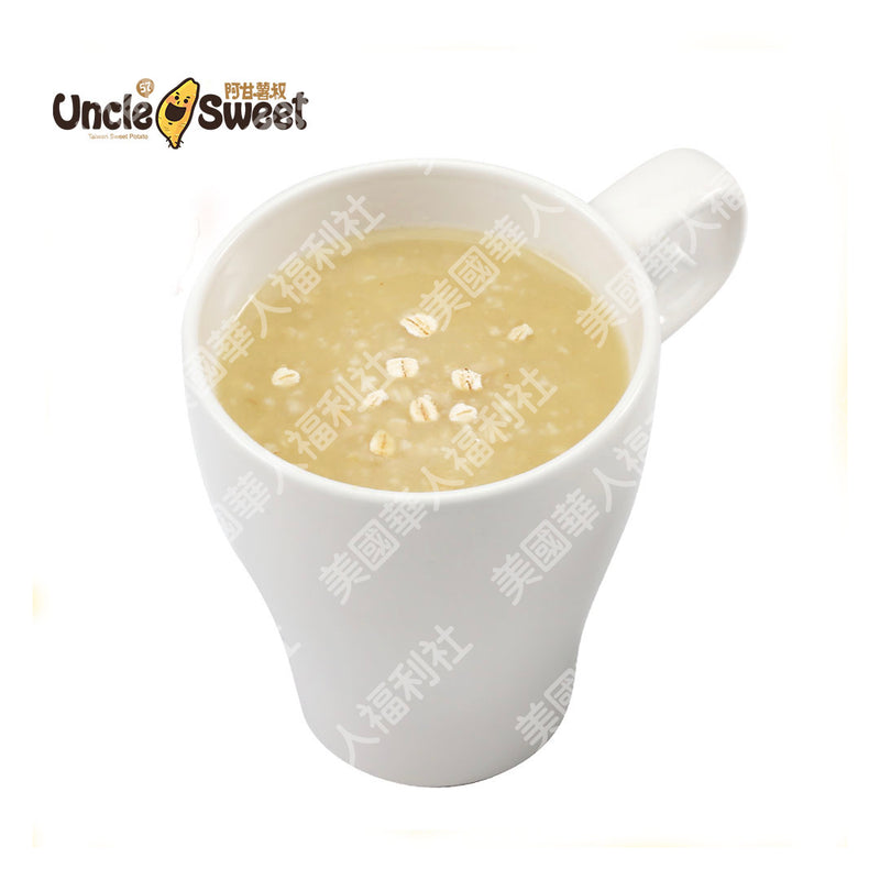 【阿甘薯叔】地瓜（奶素）燕麥 30g X 10包/ 盒