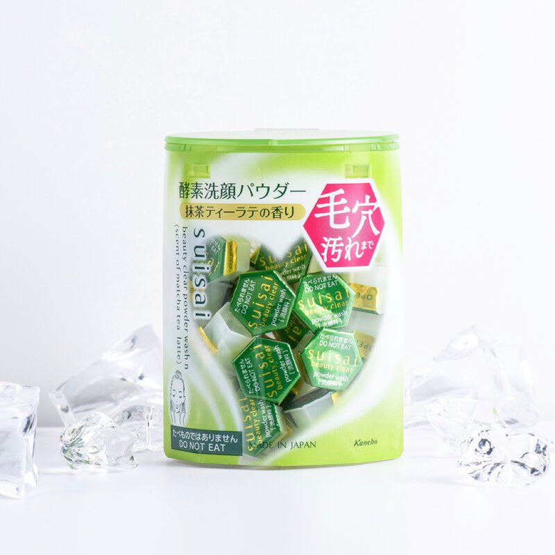 ◉ 旅日必囤款 ◎ 【佳麗寶】淨透酵素粉N：抹茶那提香（買大送2小組）◉