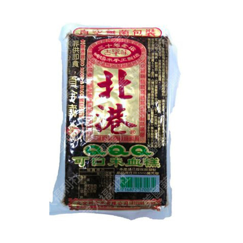 古早味【北港】可口米血糕 300g（需冷藏，常溫出貨）