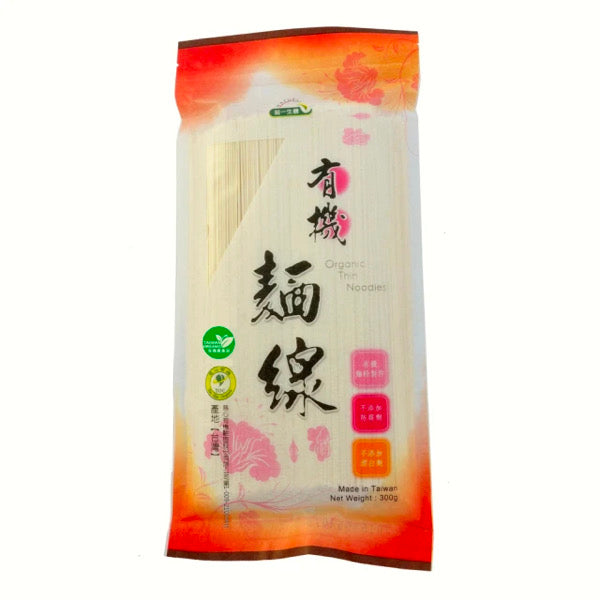 【統一生機】有機麵線 300g