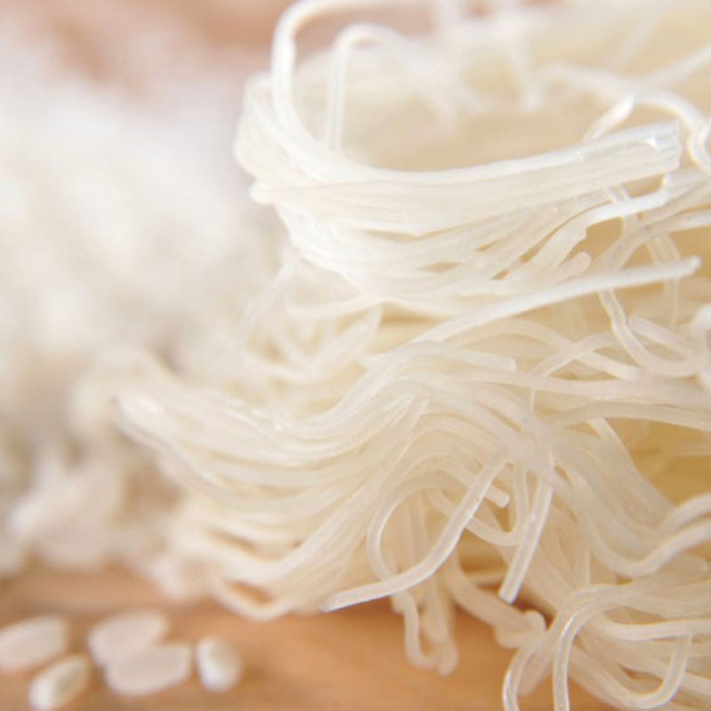 【源順食品】有機白（純）米米粉 200g/ 四粒裝/ 袋
