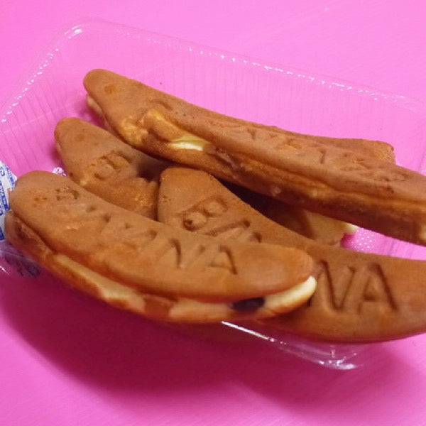 ◉ 預購商品 ◉【合作社必買小點心】紅豆餡香蕉蛋糕 ◉（每月 20 日結單，下月 15 日開始出貨）