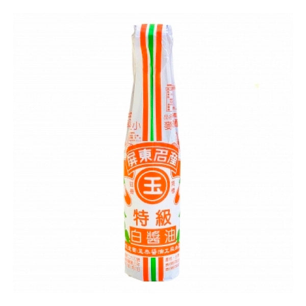 屏東名產【玉泰】白醬油 420ml
