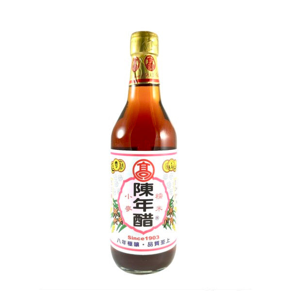 廚房不可少的味道【高記】陳年醋 520ml