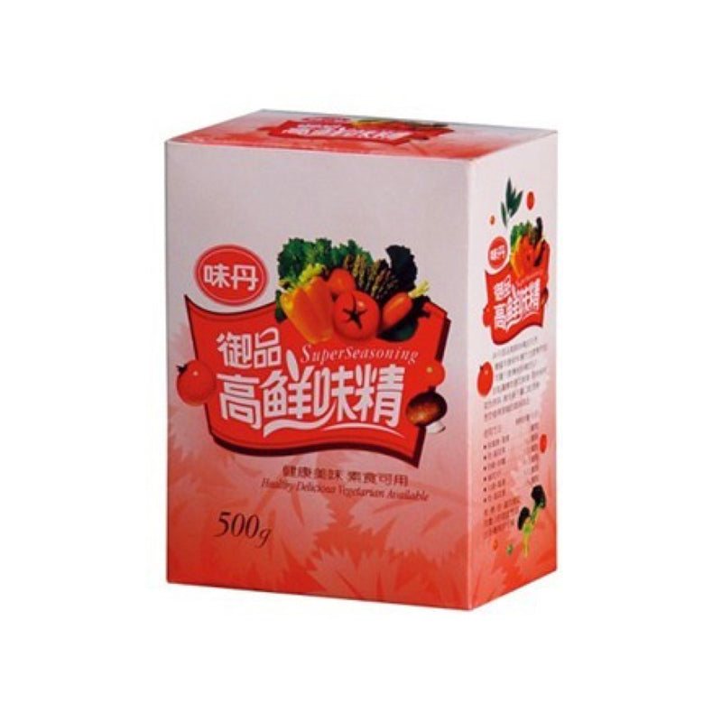 【味丹】御品高鮮味精 500g/ 盒