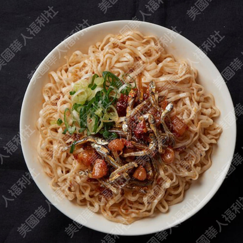 【漁品軒】XO 海鮮醬拌麵 4入/ 袋