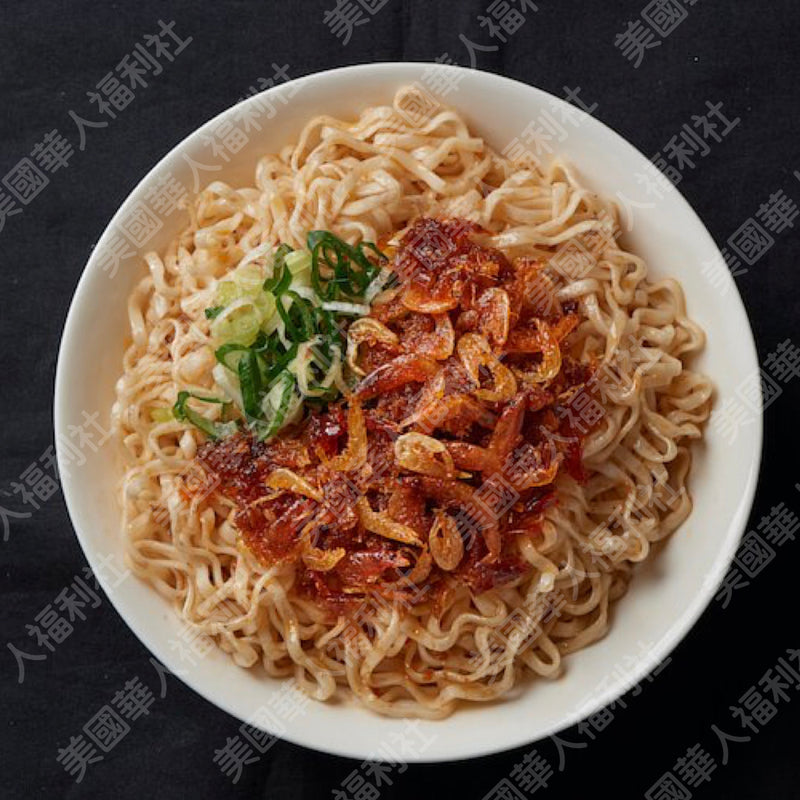 【漁品軒】XO 蝦醬拌麵 4入/ 袋