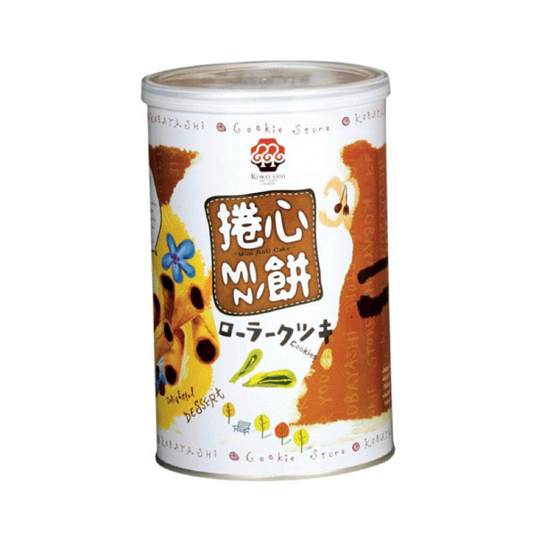 咖啡捲心餅 170g/ 罐