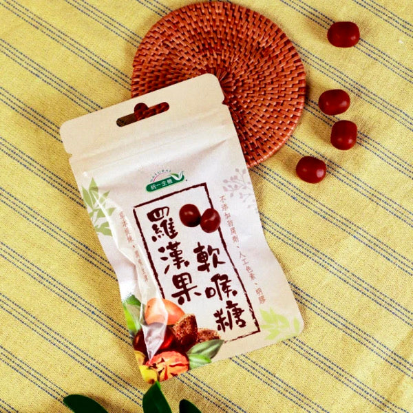 【統一生機】羅漢果軟喉糖 30g/ 包