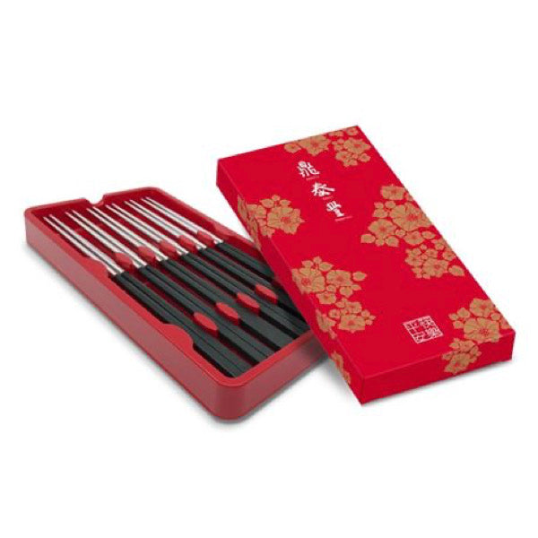 【鼎泰豐】平安筷禮盒 6入