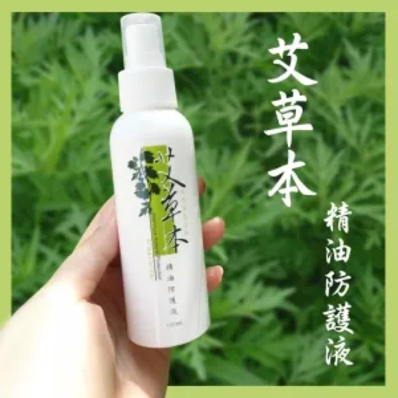 【艾草之家】艾草防蚊液 Artemisia Mosquito Repellent 100ml