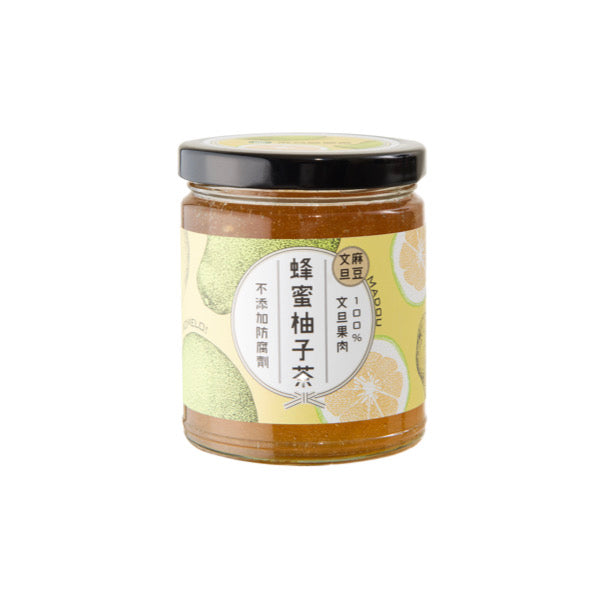 麻豆文旦蜂蜜柚子茶 300g
