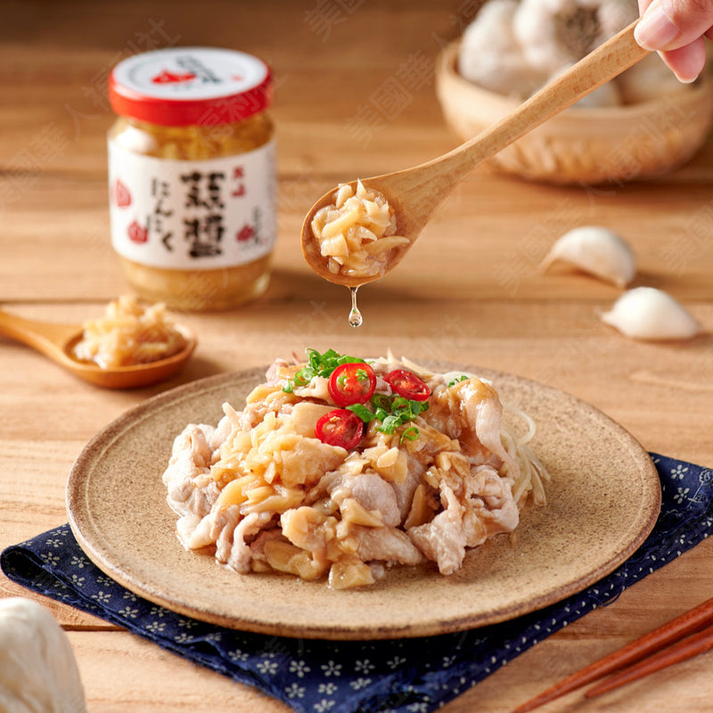 ❥❥❥ 凱莉推薦 ❥❥❥ 台灣蒜醬第一品牌【蒜蒜屋】原味蒜醬 Taiwan Original Garlic Sauce 125g