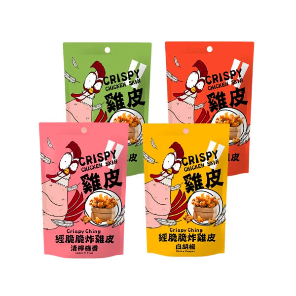 酥炸雞皮餅乾 30g