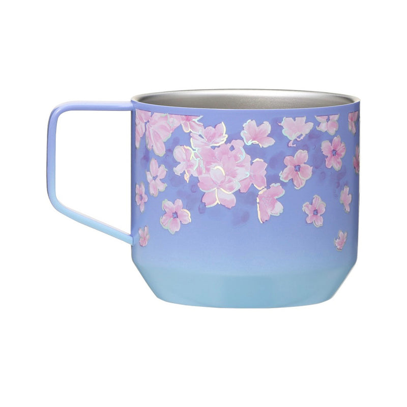 🌸 2023 櫻花季 🌸 【日本星巴克】櫻花限定杯 ⓧ 不銹鋼杯 340ml