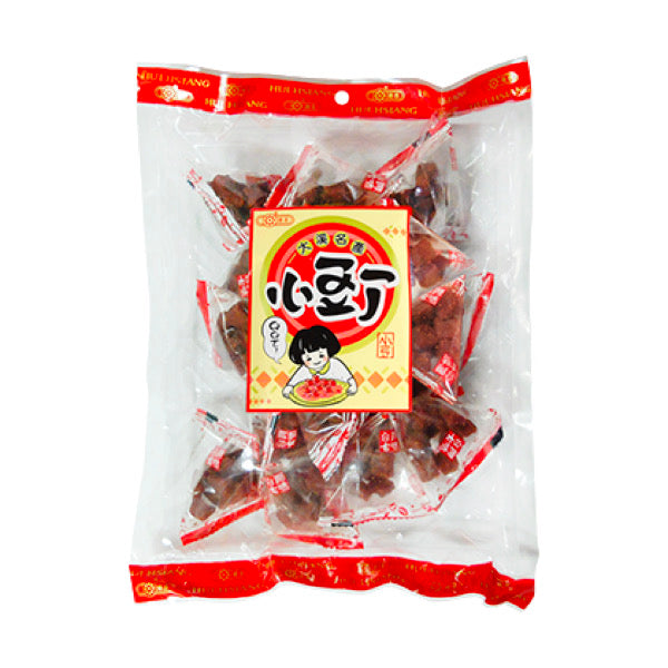 【惠香食品】小豆丁三角包（微微辣）220g/ 包