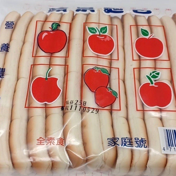 ◉ 預購商品 ◉【合作社必買小點心】家庭號蘋果麵包 ◉（每月 20 日結單，下月 15 日開始出貨）