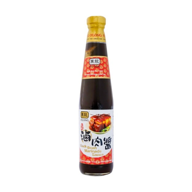 【黑龍】紅燒滷肉醬 400g